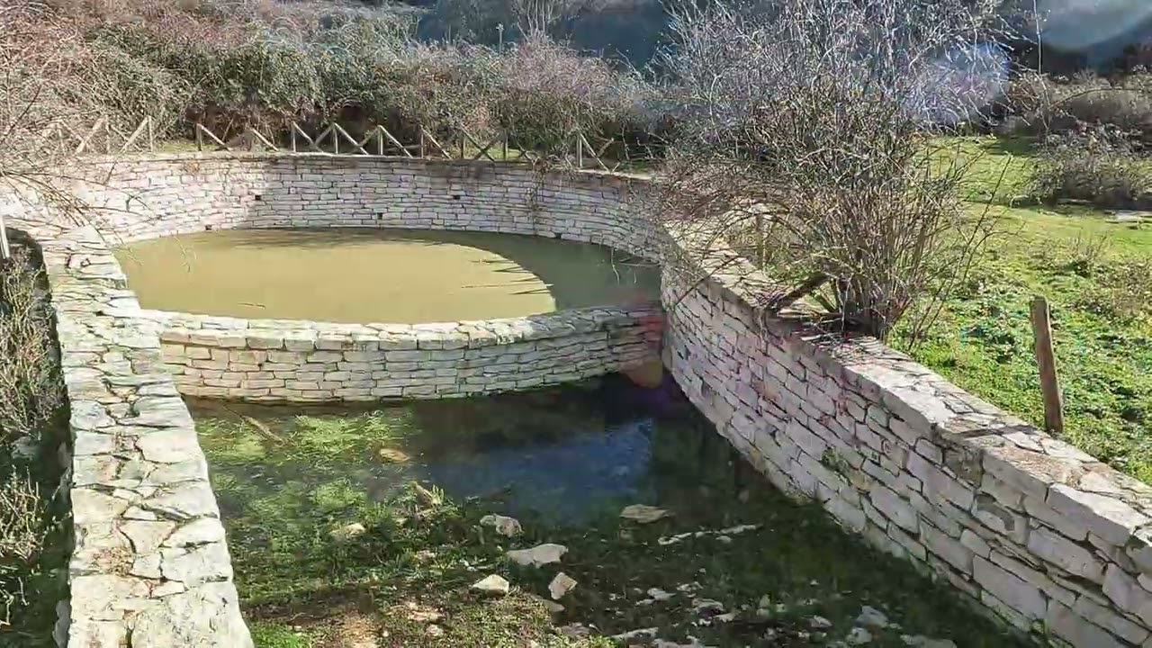 Dolina Centopozzi