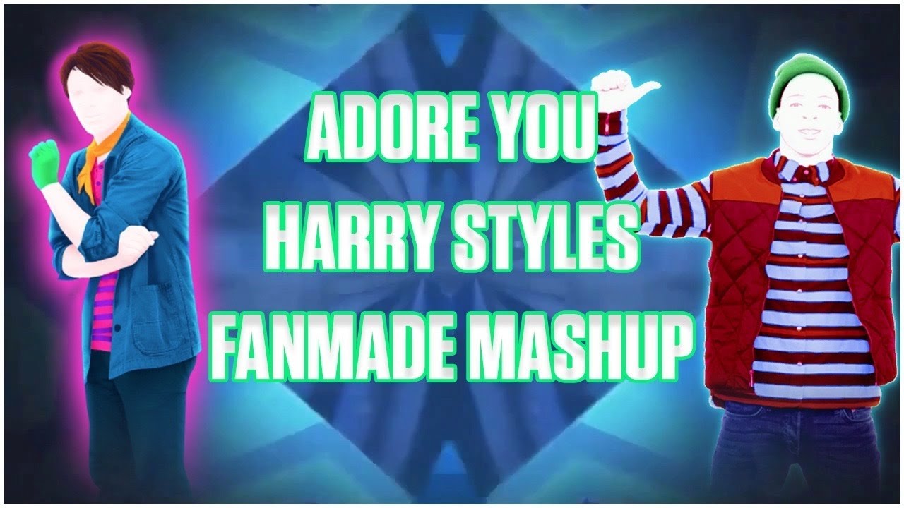 JUST DANCE 2021 FANMADE MASHUP | Adore You By Harry Styles | December Mashup