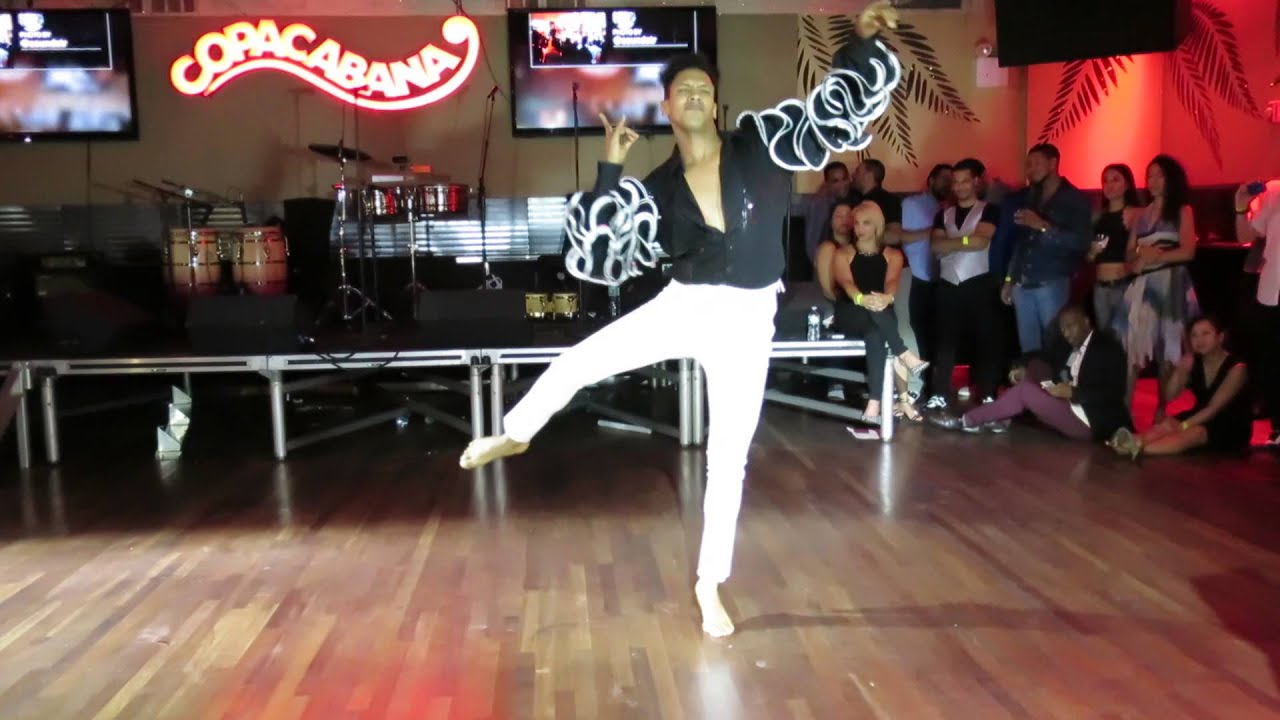 Franklin Diaz @ LVG'S 7th Anniversary, Sept. 2015