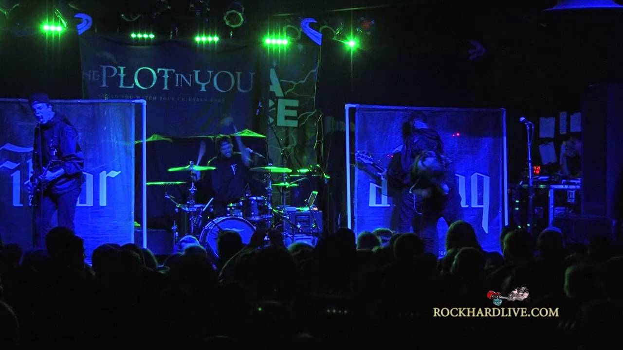 Fit For a King ~ Full set ~ 10/20/13 on ROCK HARD LIVE