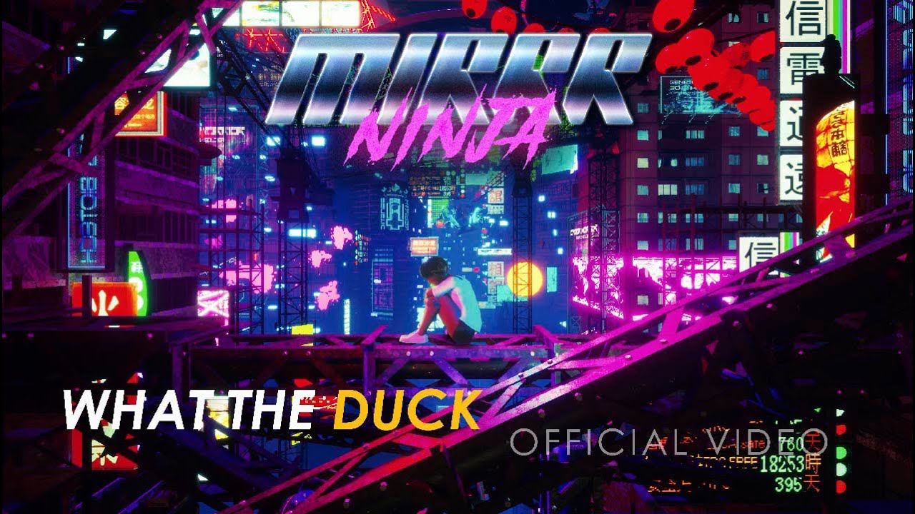 Mirrr - นินจา (Ninja) [Lyric Music Video: From NFT Collection]