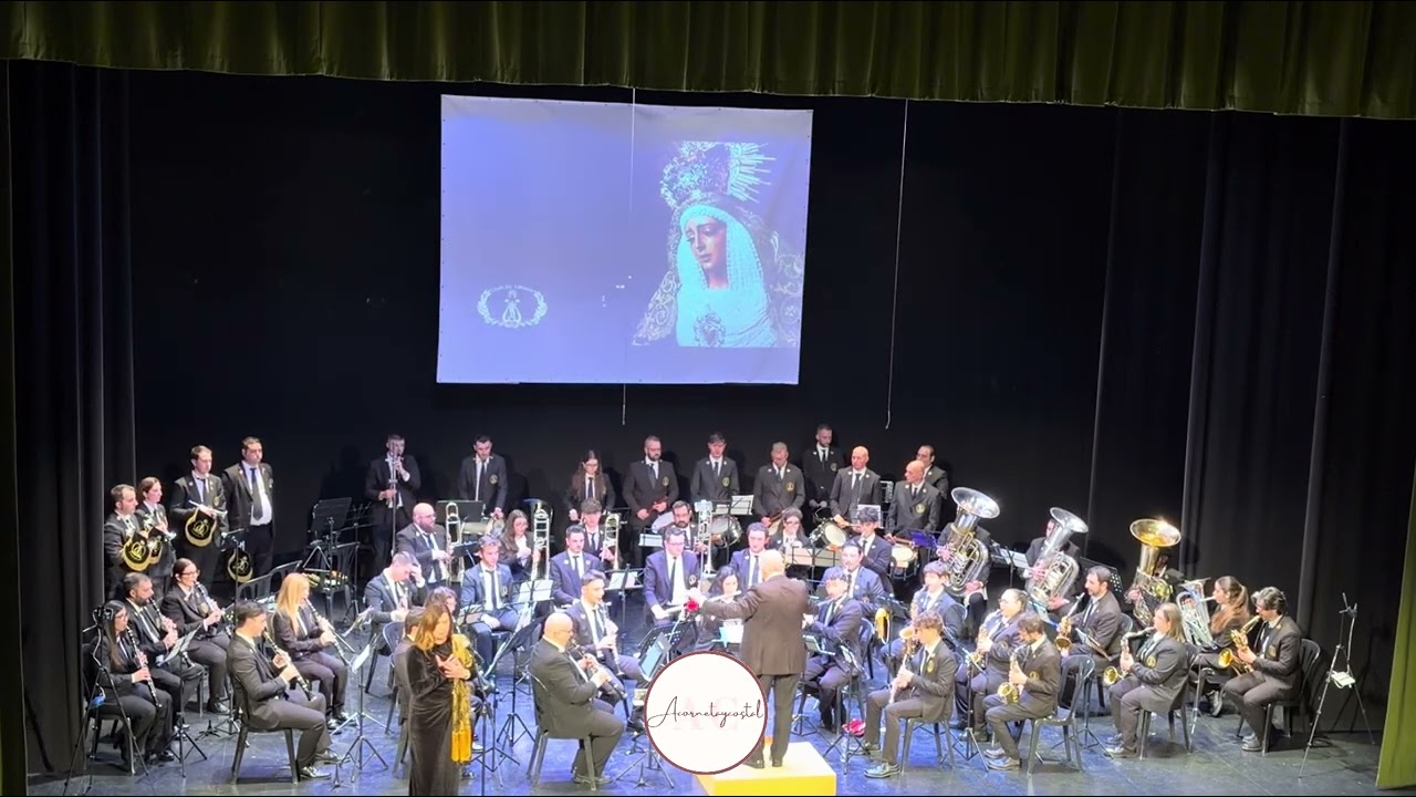 BM Linarejos Coronada (Linares) - Concierto Cuaresma 2026 