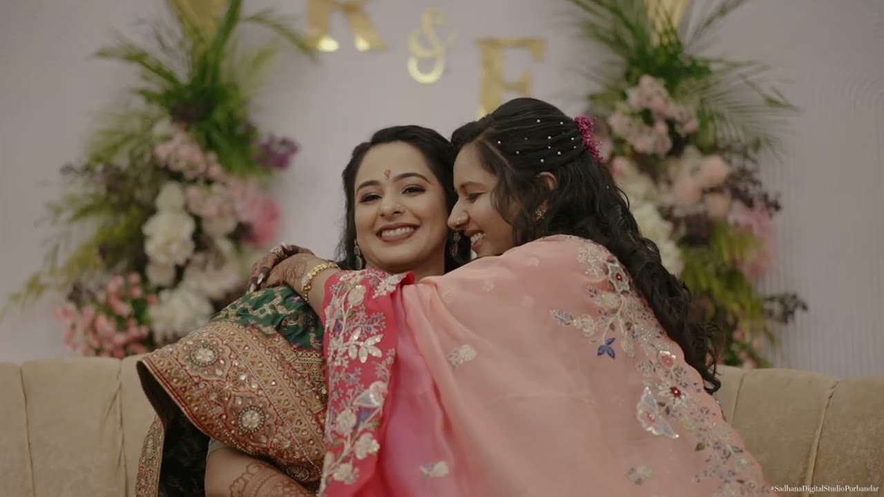 Ridhesh & Froli | Engagement Story | 2025 