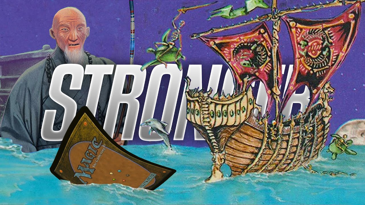 Turning SKELETON SHIP into an OPTIMIZED COMBO MACHINE! | EDH Deck Upgrades - PART.1 [Maintenance]