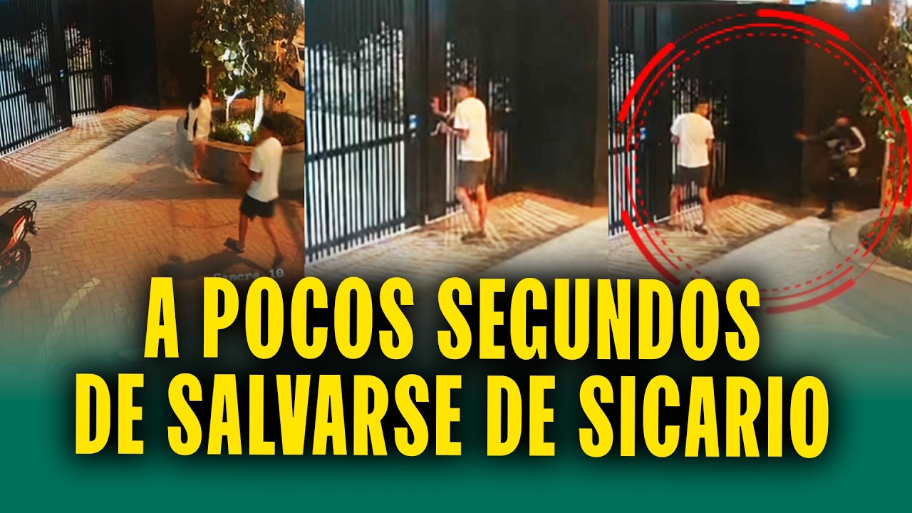 Nuevos videos del asesinato a expareja de Angie Zapata: Víctima tenía antecedentes policiales