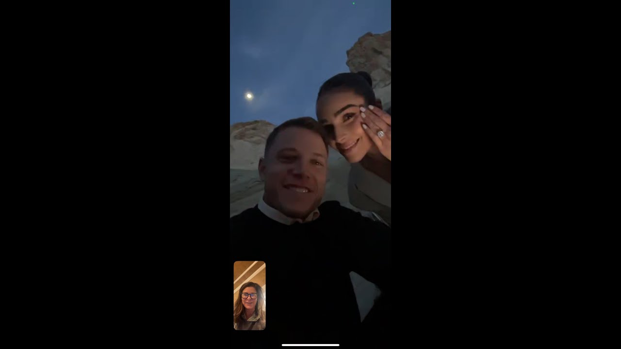 Ep. 39: Lisa McCaffrey Reacts to her son's engagement to Olivia Culpo!