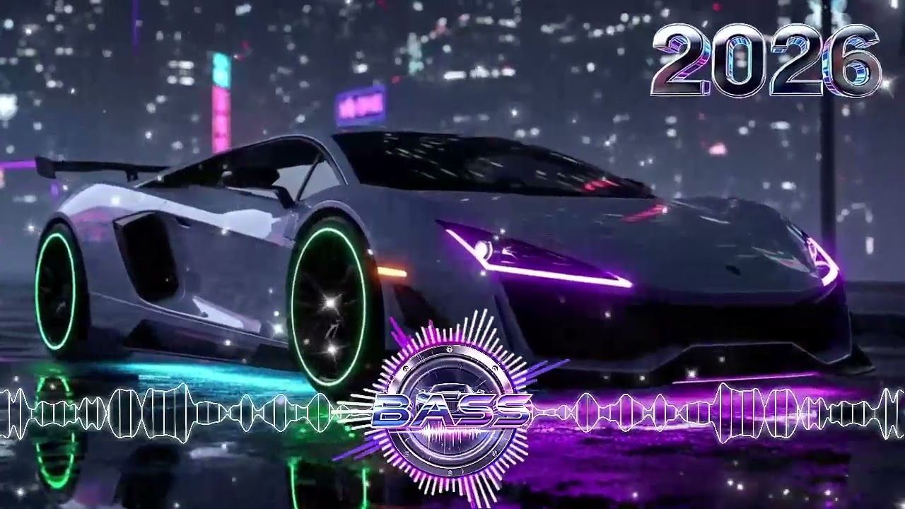 🔹 DESCRIPTION 2 &mdash; R&B DRIVE FLOW | ULTIMATE CAR BASS MIX 2026 🔥🎶