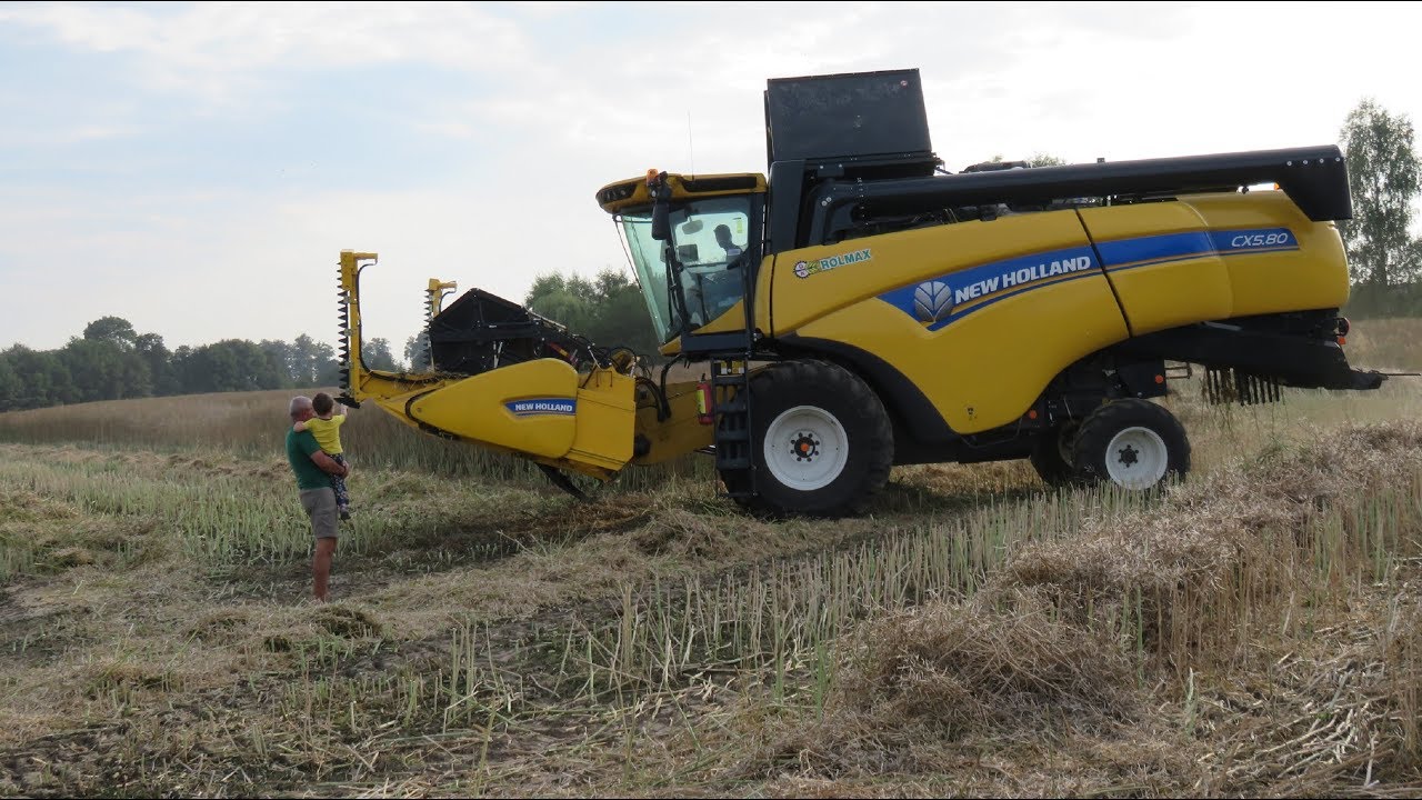 Ursus, John Deere, New Holland- Podsumowanie sezonu 2018