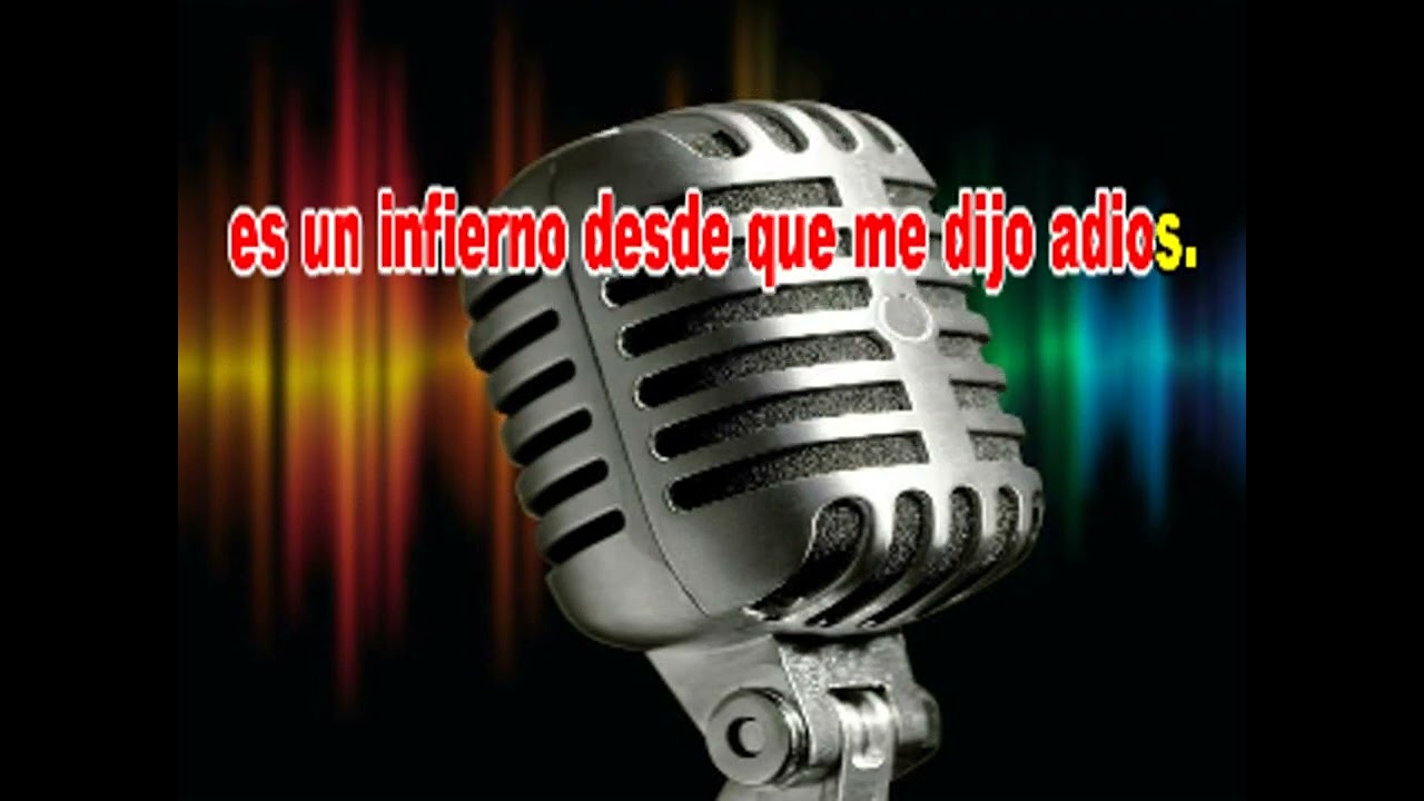 RECADOS MANDINGO KARAOKE