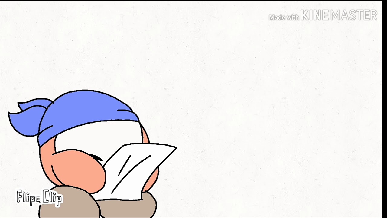 Boot to the head -Kirby version-