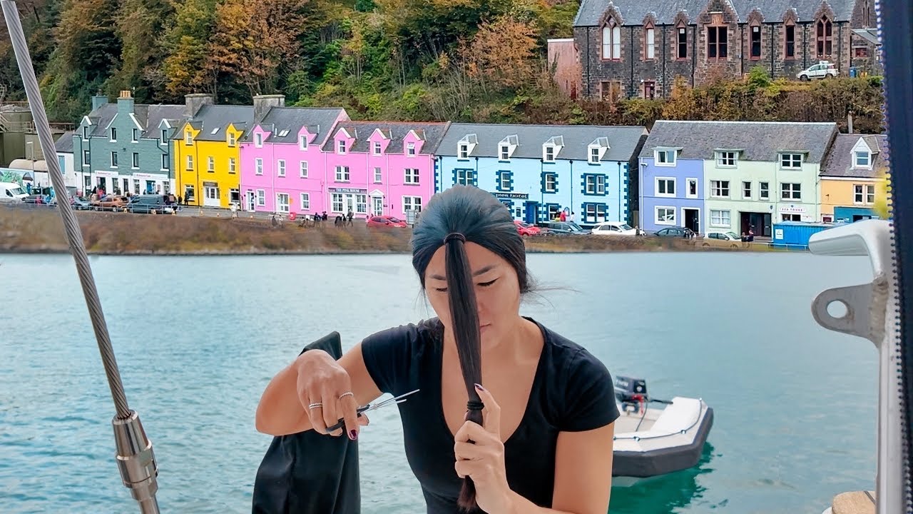 Isle of Skye & an Iconic Castle (sailing Scotland is not how you’d picture it) - Ep 266