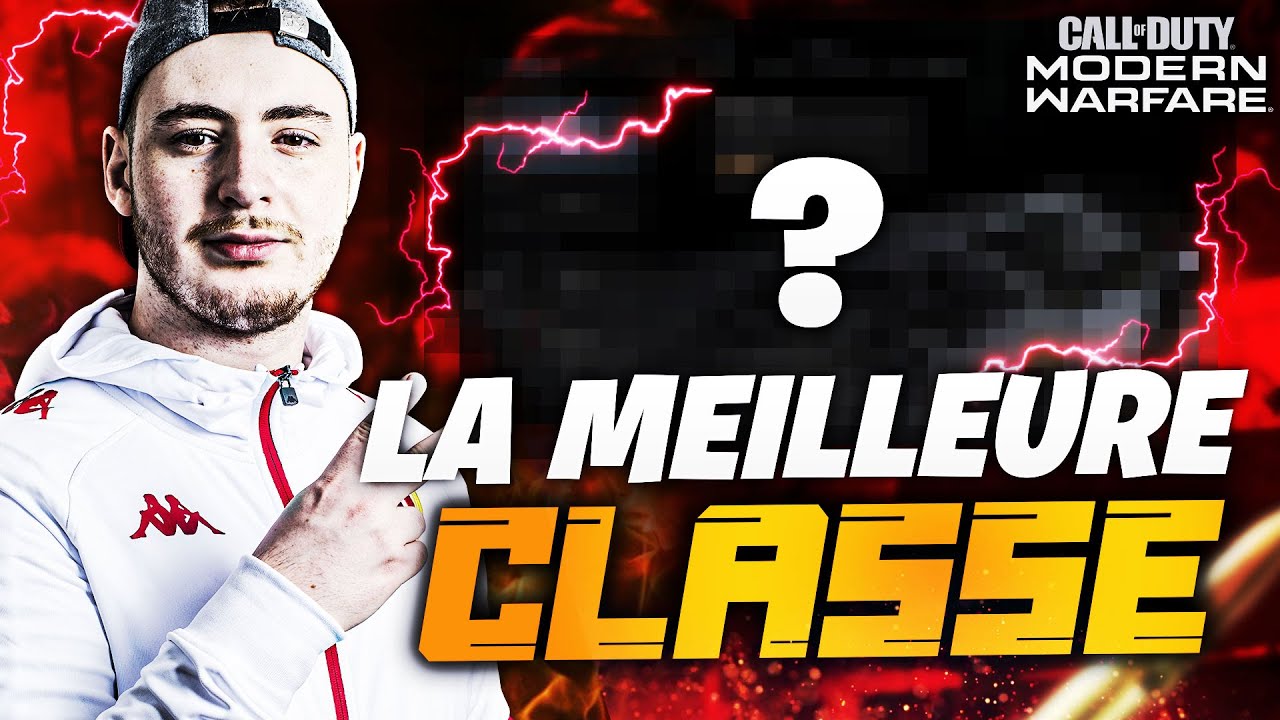 LA MEILLEUR CLASSE POUR TOP 1 SUR WARZONE !! - 40 KILLS GAMEPLAY