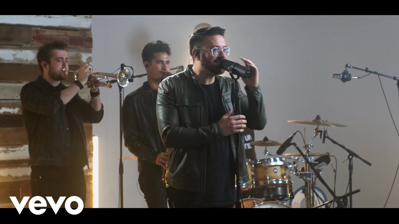 Danny Gokey - Montaña (Corito) (Live In Nashville, TN, 2023)