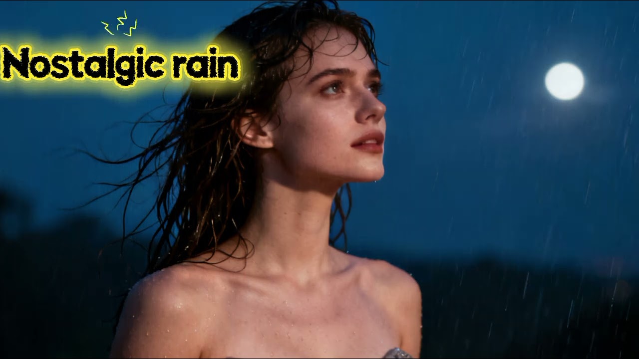 Nostalgic Rain – A Melancholic Song for Rainy Nights