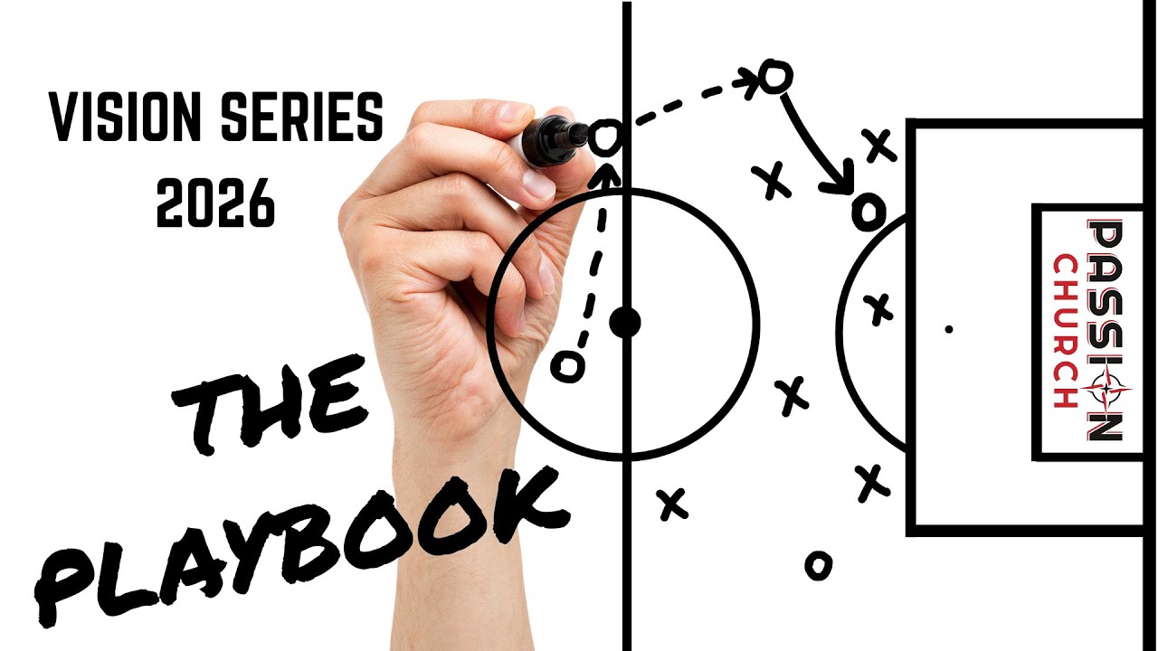 The Playbook: Rooted & Ready I Passion Church NC