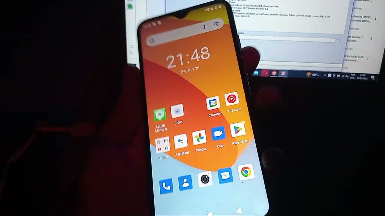 HISENSE E32 PRO(HLTE242E) FRP REMOVE BY UMT BOX SPRD HACKER GSM