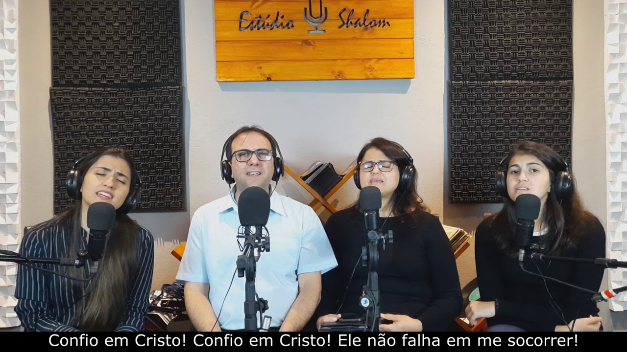 CONFIO EM CRISTO