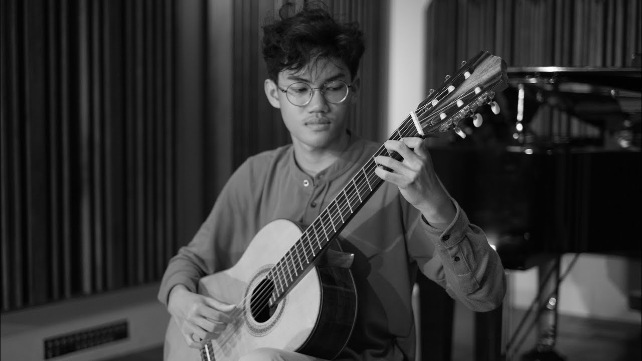 Juara 1 Gitar Solo FLS2N Jawa Timur 2024