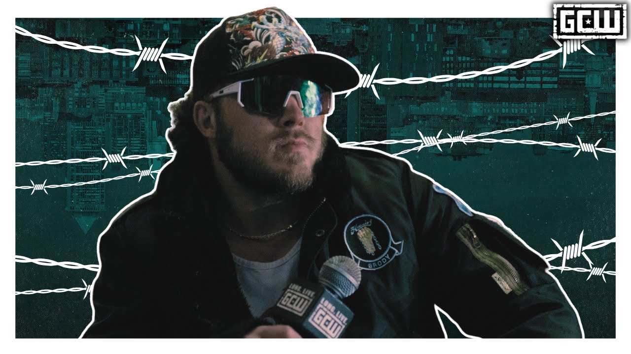GCW - Joey Janela vs Sabu Will Be A No Rope Barbed Wire Match! | #GCWSPECIAL