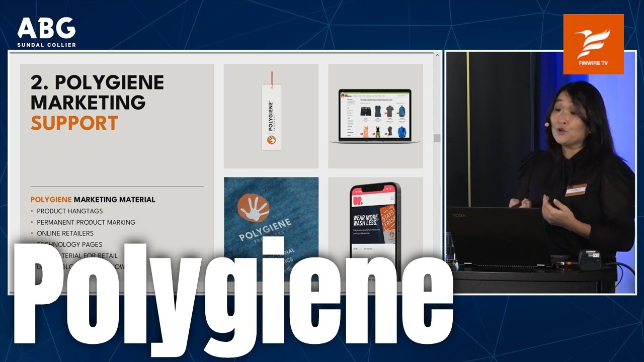 День инвестора ABGSC &mdash; Polygiene