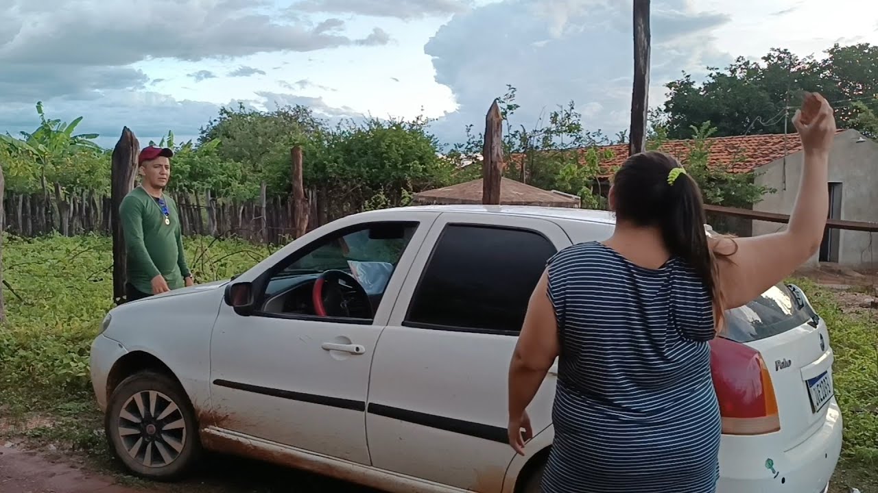DEIXEI MINHA IRMÃ FURIOSA CHAMANDO ELA PELO APELIDO