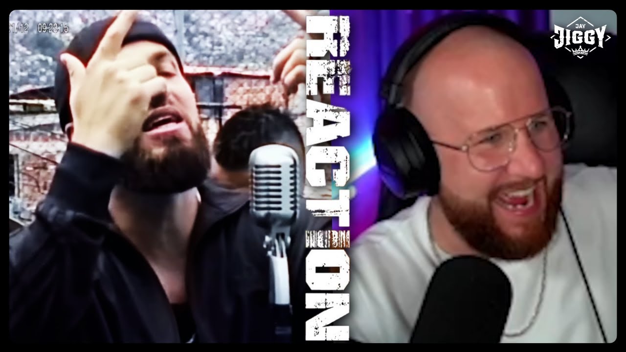 NAVACHA - Makarov | REACTION