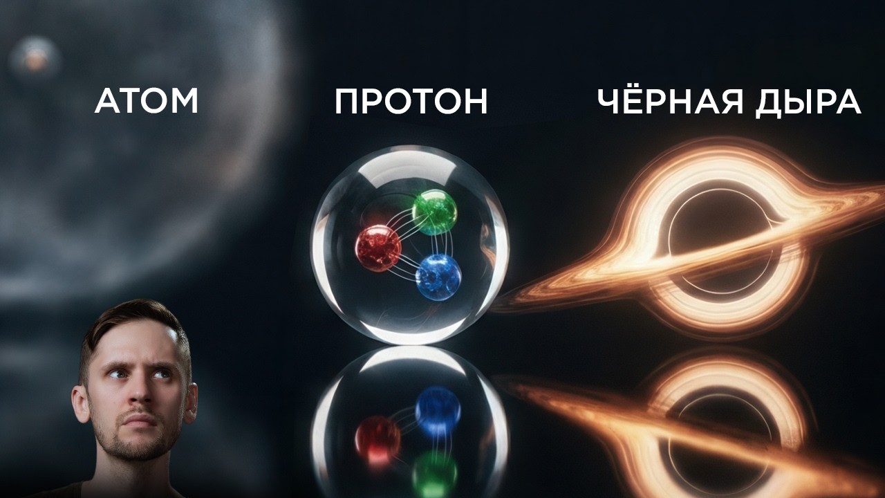 Как создать квантовую черную дыру?  / Воскресшая звезда / Астрообзор #217