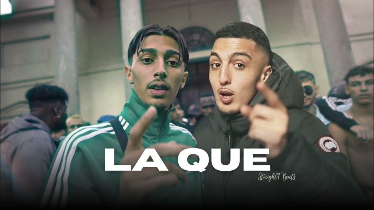 Morad x Jul x Baby gang type Beat 