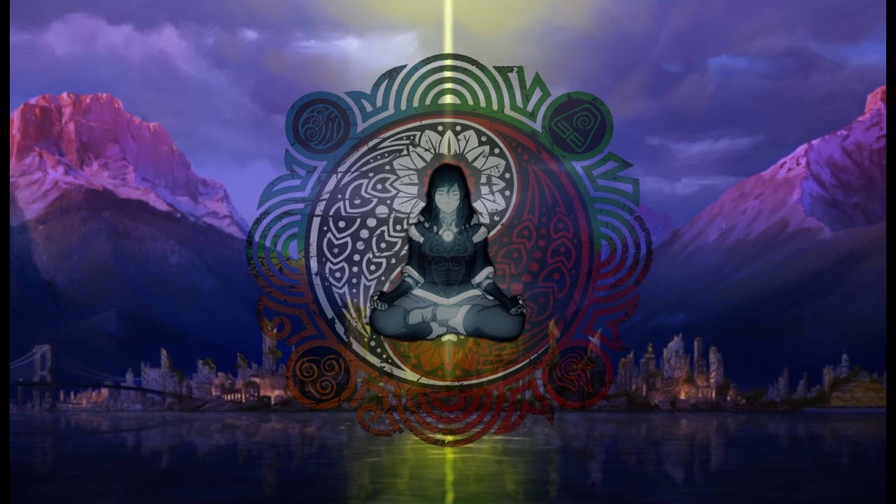 Legend of Korra - Arsonist Lullaby