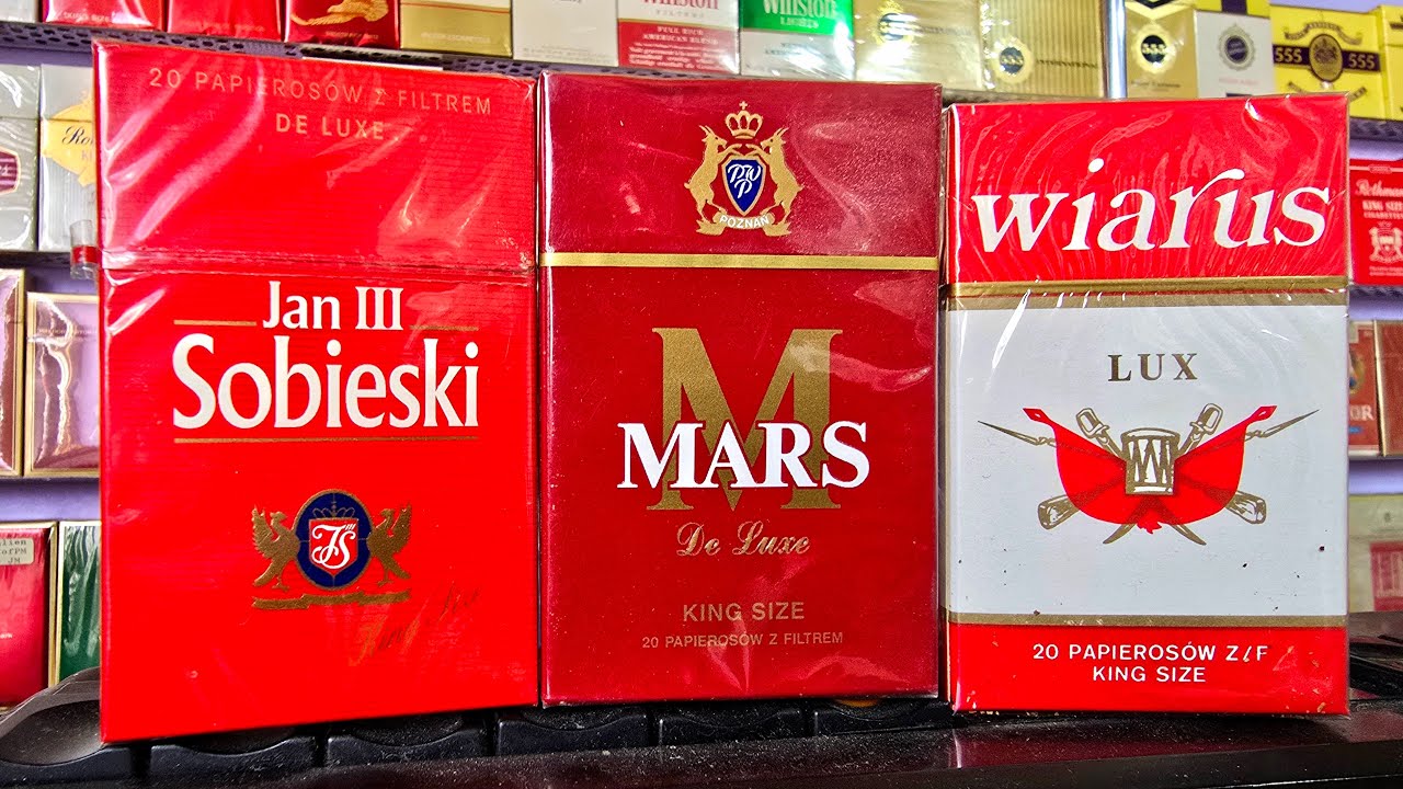 MUZEUM PAPIEROS&Oacute;W PUSTYCH PACZEK i PRL