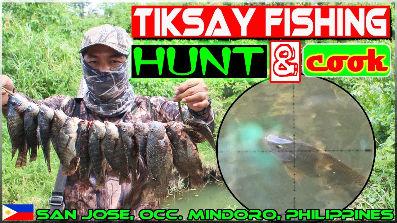 EP62 - Nakakaadik Mag-Tiksay pag Maraming Huli | Fish Chow  Fan | Occ. Mindoro