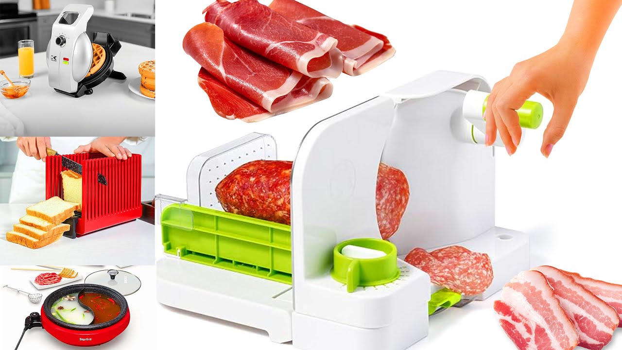 15 Amazon Kitchen Gadgets For BUSY MOMS