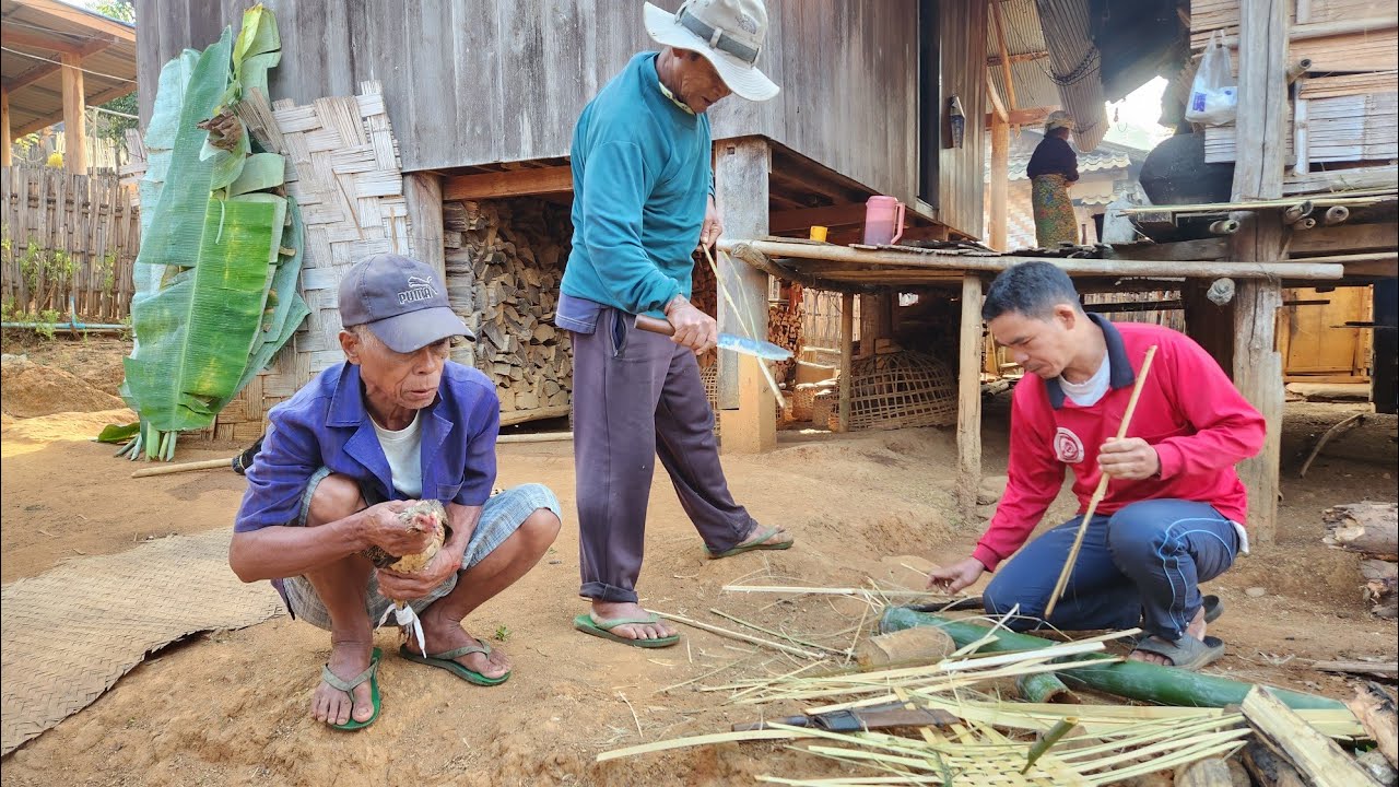 Kayah traditional 