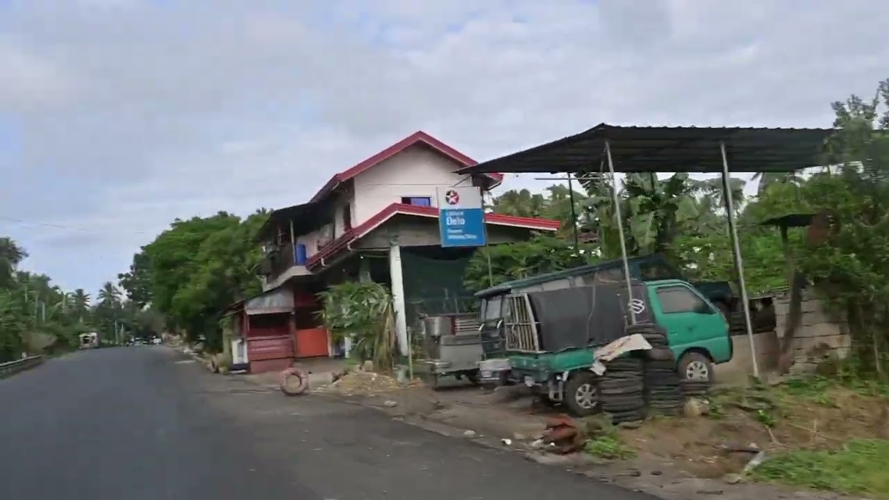 Pasyal sa lang sa bukid