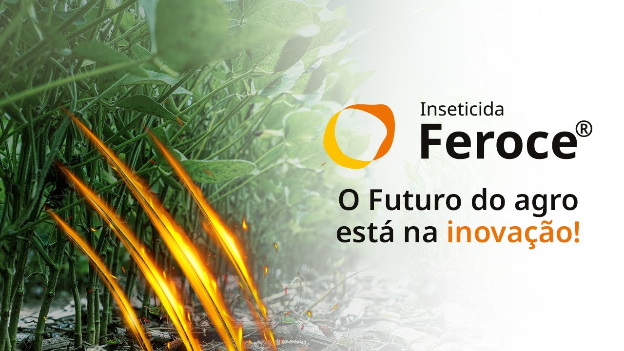 Feroce | O Futuro do agro está na inovação!