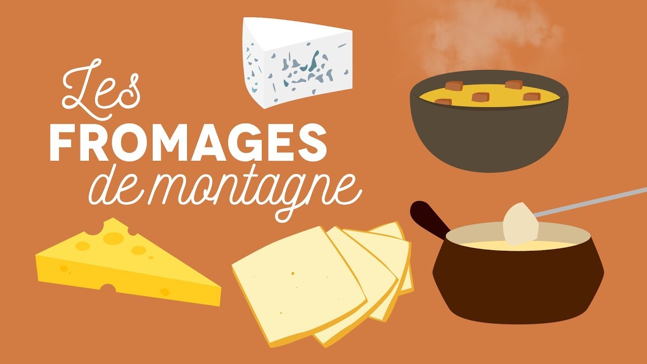 La cuisine au fromage - Les Carnets de Julie