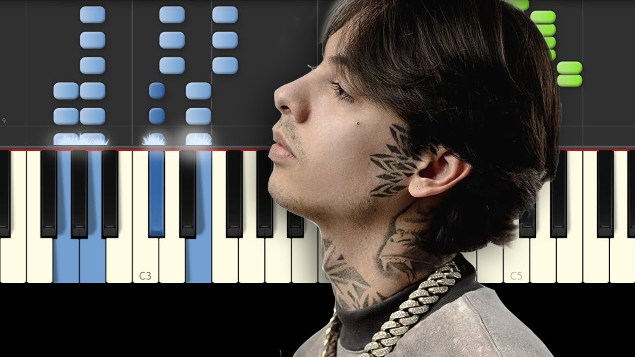 Mi Bello Ángel - Natanael Cano - Piano Tutorial