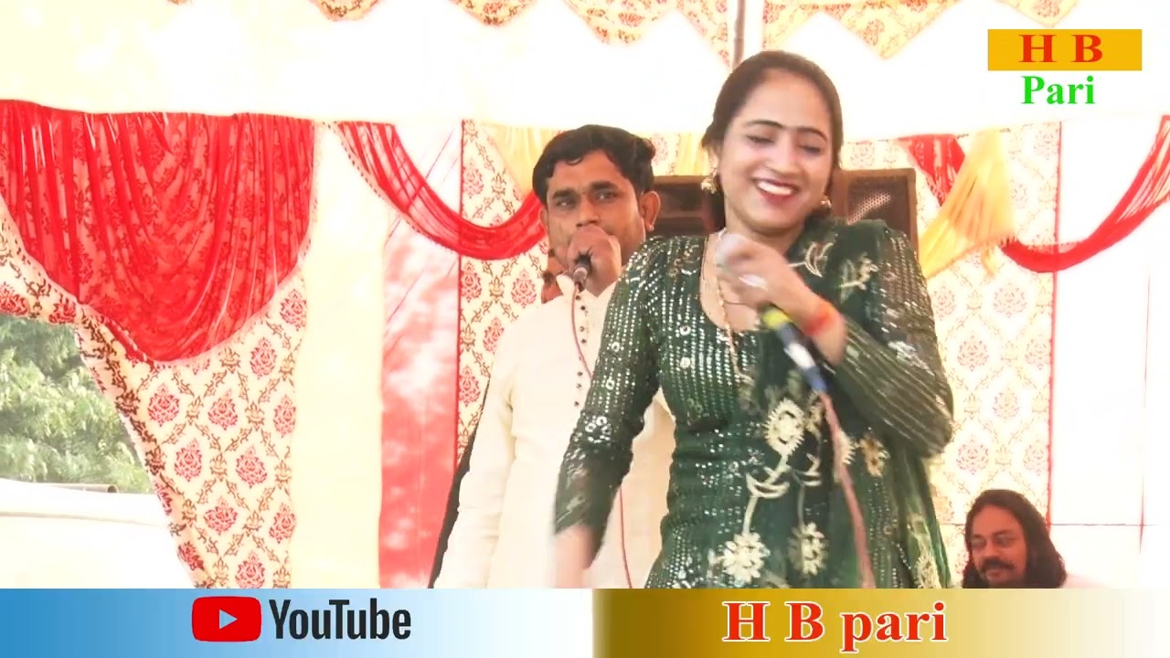 हरवीर फौजी के कम्पटीशन मे शिष्या कल्पना शर्मा से भिड़े पेप्सी शर्मा || HB PARI