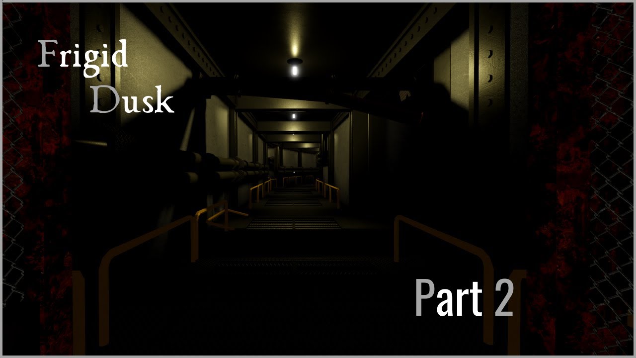 Roblox | Frigid Dusk - Chapter 1 - Part 2 Gameplay