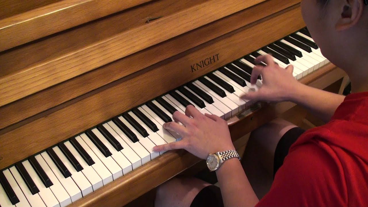 Big Bang - Monster Piano by Ray Mak