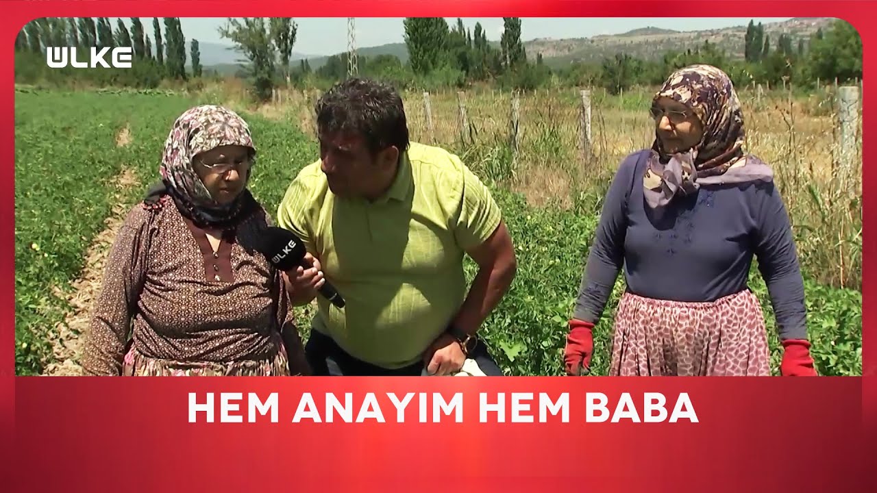 Anadolu Kadını Dediğin Çalışkandır | En İyisi Gezmek | Balıkesir