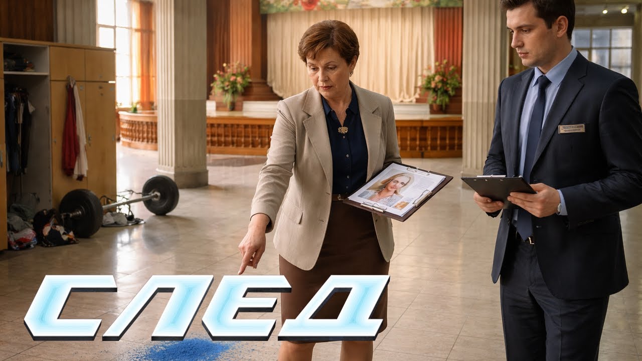 СЛЕД 2024: На пике формы
