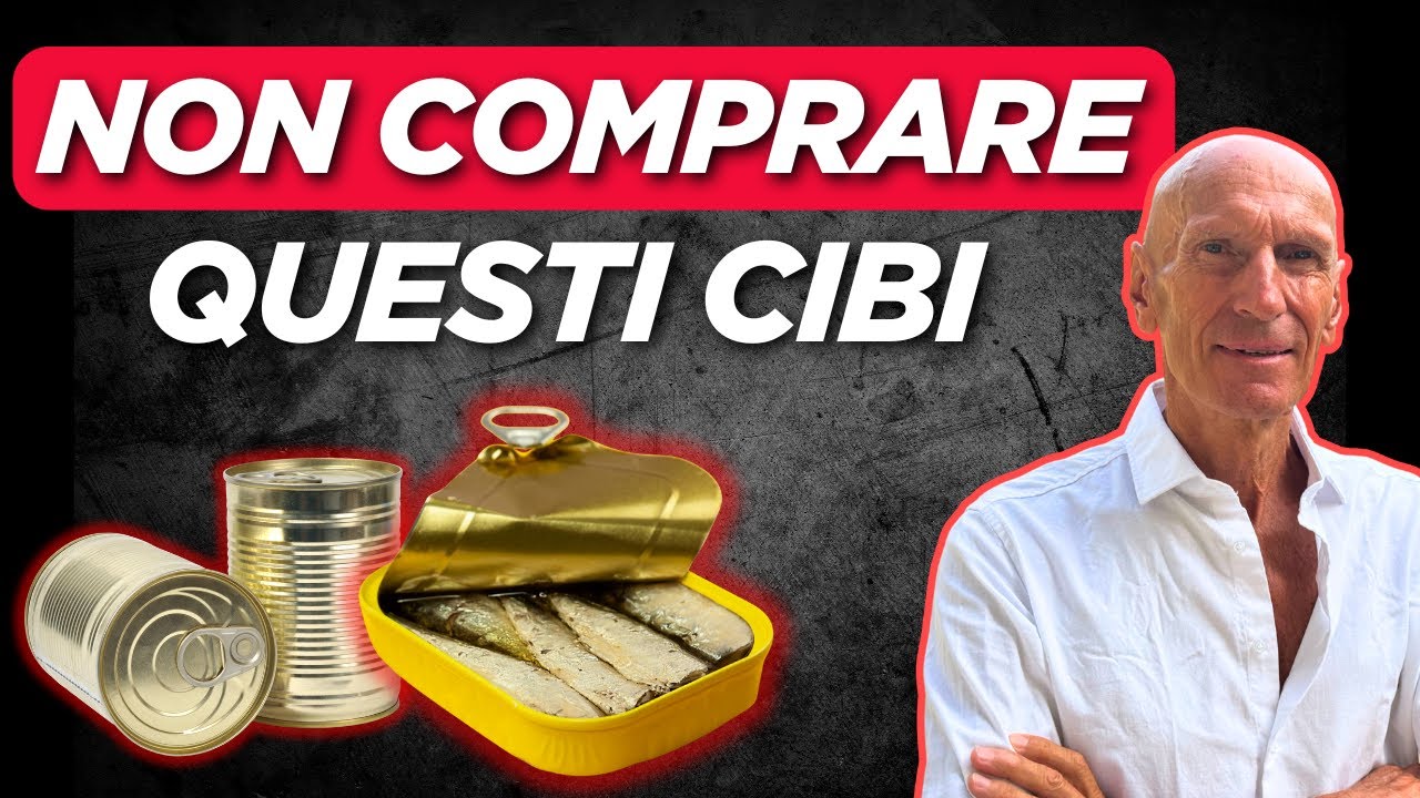 5 cibi in scatola sani che fanno bene e altri che fanno male