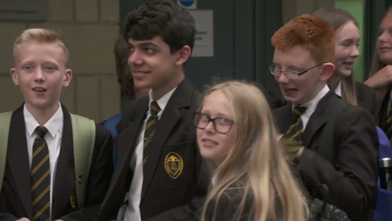 Why Choose Abbey Park School?