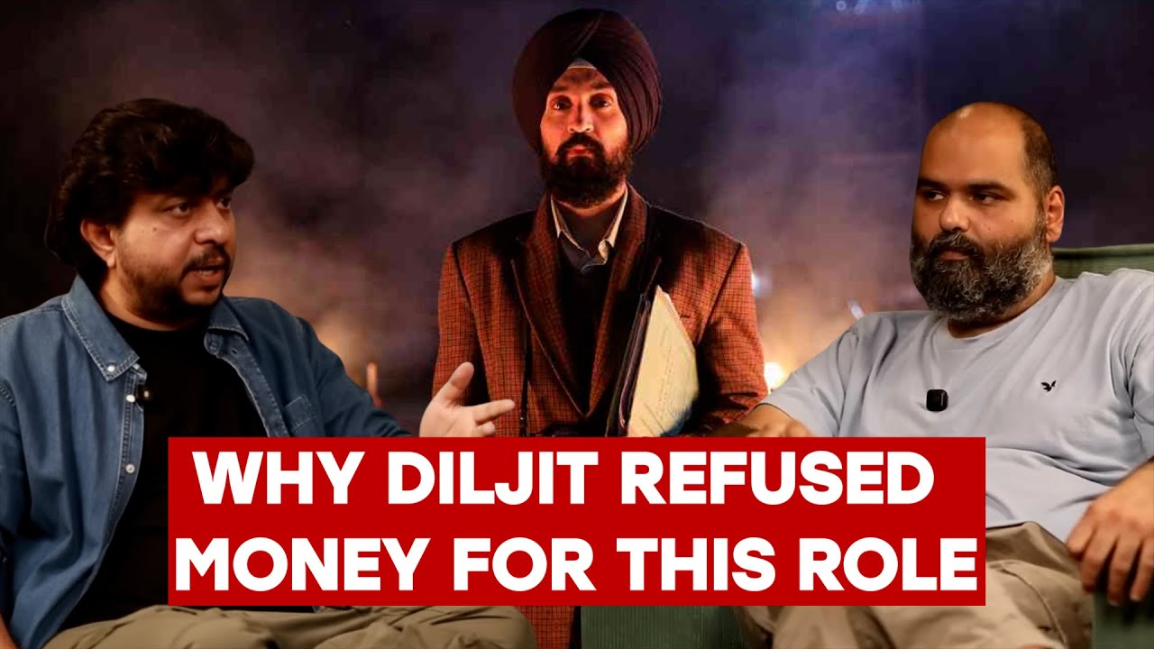 The Untold Story Behind Diljit’s Transformation | Nope w/ Kunal Kamra ft Honey Trehan