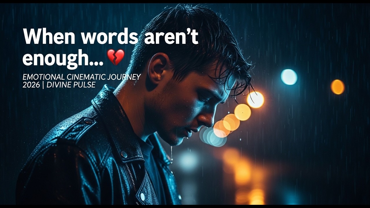 Echoes of Us | Cinematic Emotional Mix 2026 4K