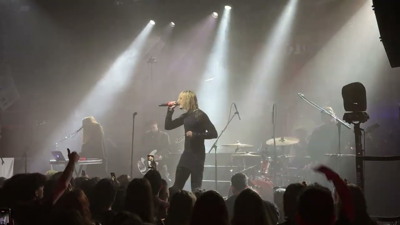 I See Stars - Split,  Live Barcelona 04/11/2024