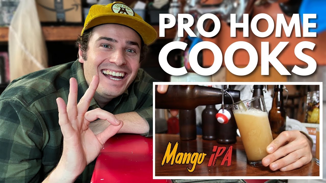 Pro Brewer Reviews Pro Home Cooks &ldquo;Idiot&rsquo;s Guide to Making Incredible Beer at Home&rdquo;