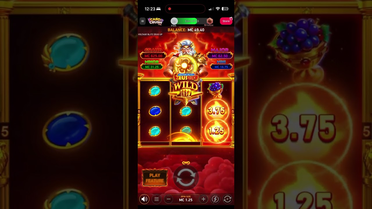 Slot Play on Card Crush🎰💵 best to watch on phone 📱 ￼