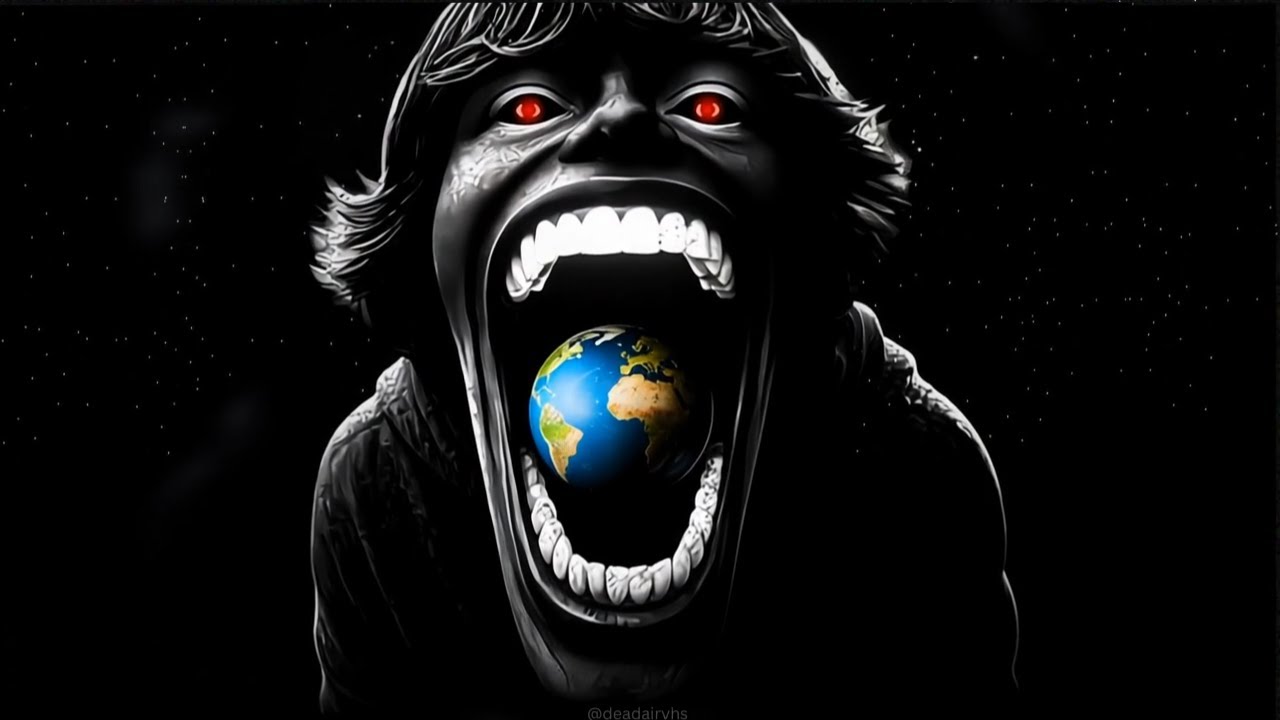 SCP-067 KID Analog Horror (Cosmic Horror)
